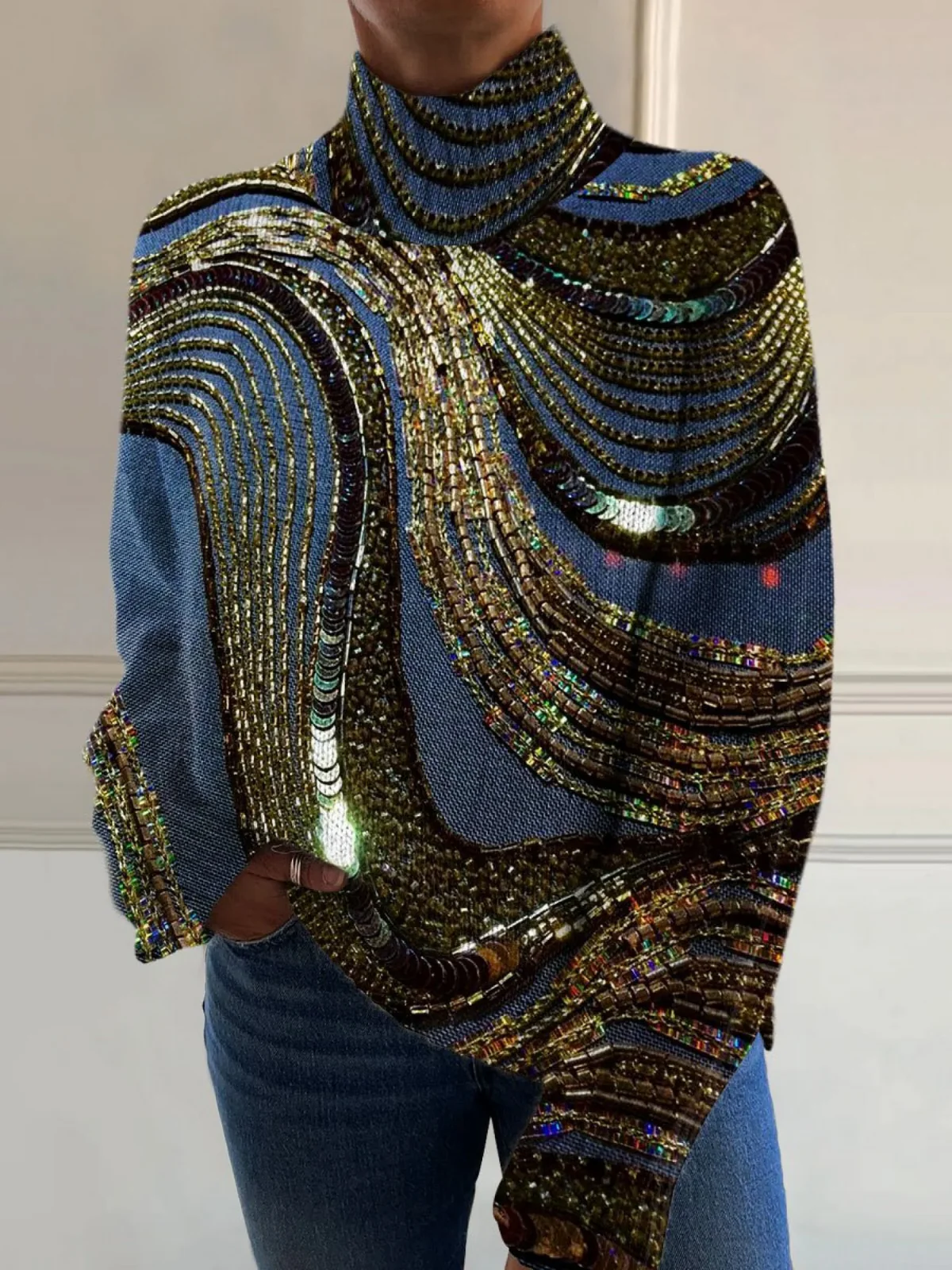 sweater hoofdcollectie